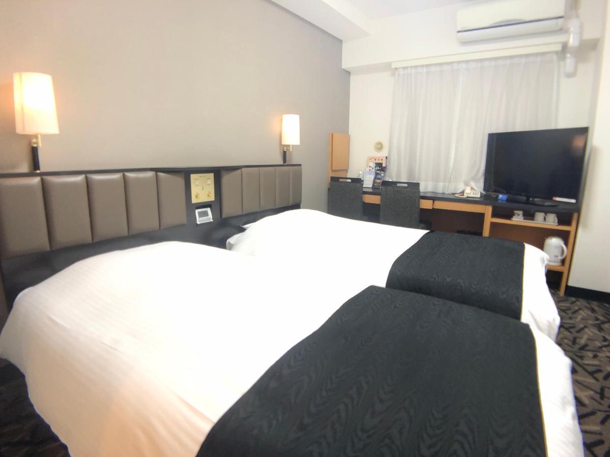 Apa Hotel Machidaeki-Higashi Tokio Buitenkant foto
